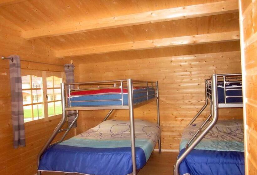 シャレー1寝室, Domaine De Soignolles