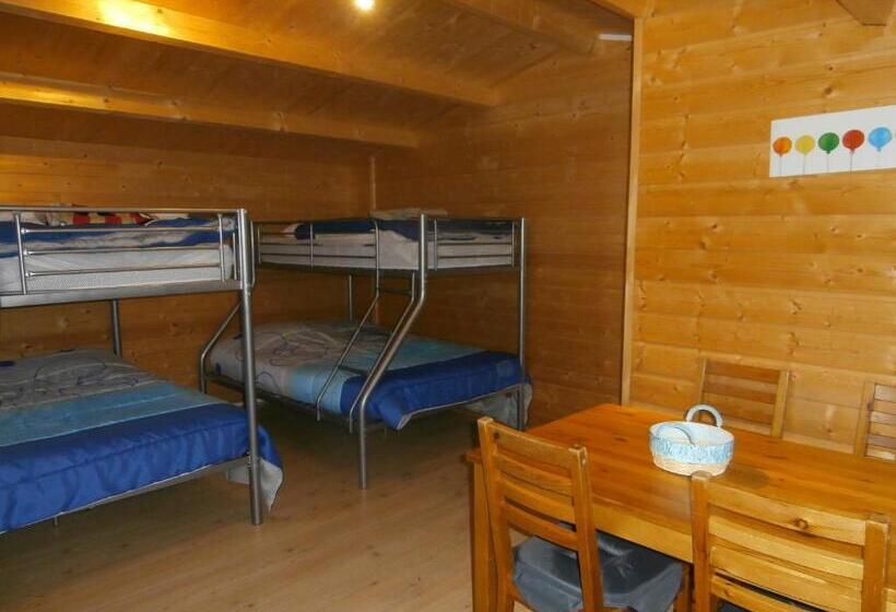 シャレー1寝室, Domaine De Soignolles