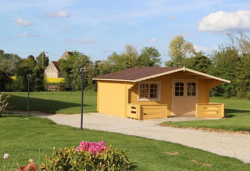 シャレー1寝室, Domaine De Soignolles