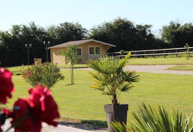 シャレー1寝室, Domaine De Soignolles