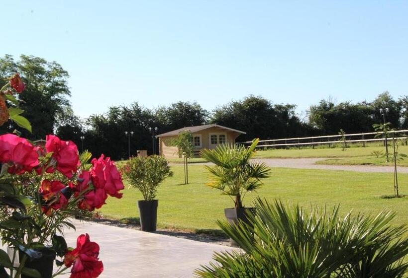 シャレー1寝室, Domaine De Soignolles