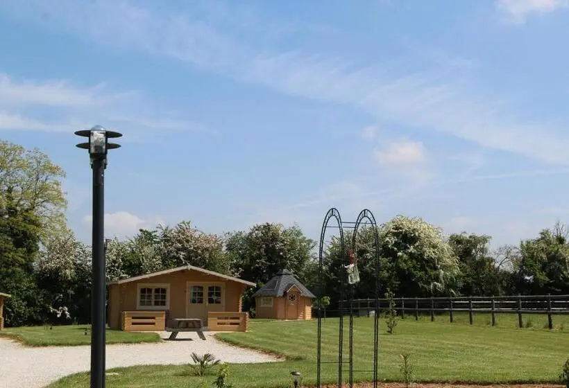 シャレー1寝室, Domaine De Soignolles