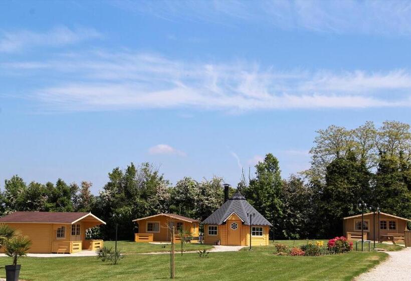 シャレー1寝室, Domaine De Soignolles