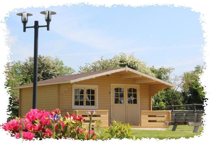 シャレー1寝室, Domaine De Soignolles