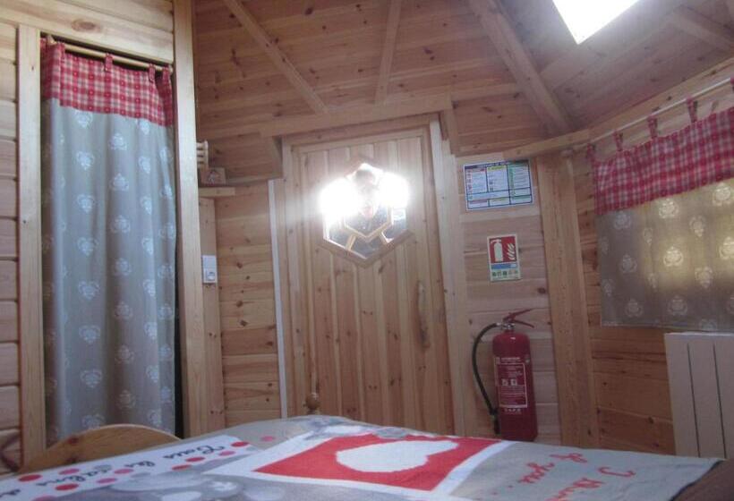 シャレー1寝室, Domaine De Soignolles