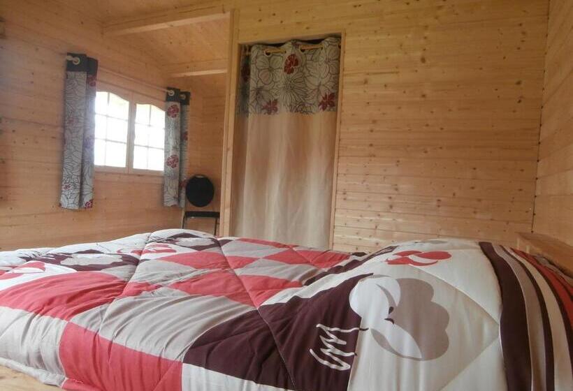 シャレー1寝室, Domaine De Soignolles