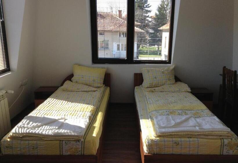 Четырехместный Номер Стандарт, Guest House Luchi