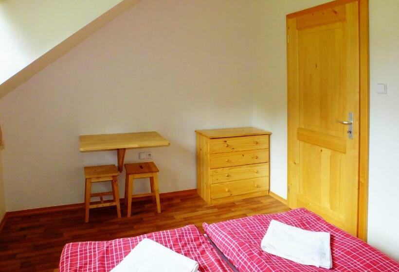 스탠다드 룸, Penzion Pláně