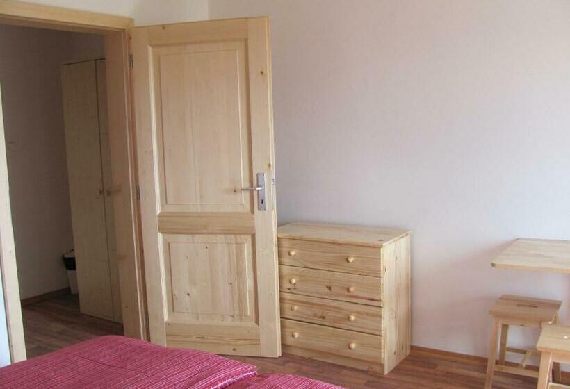 스탠다드 룸, Penzion Pláně