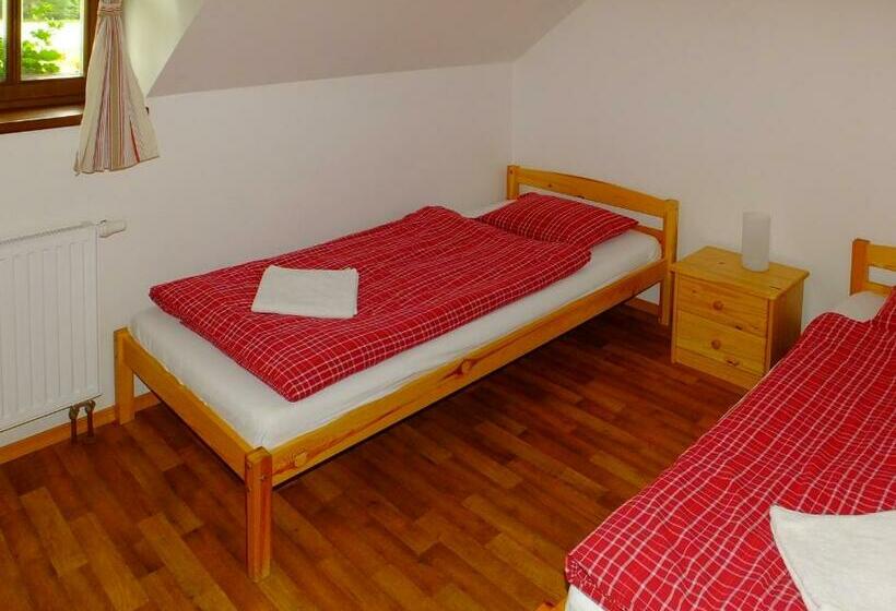 스탠다드 룸, Penzion Pláně