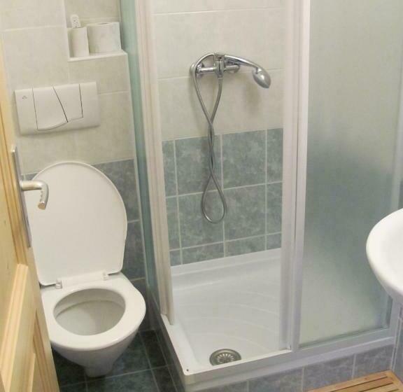 스탠다드 룸, Penzion Pláně