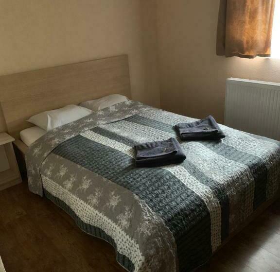 غرفة قياسية, Toscan Panzió