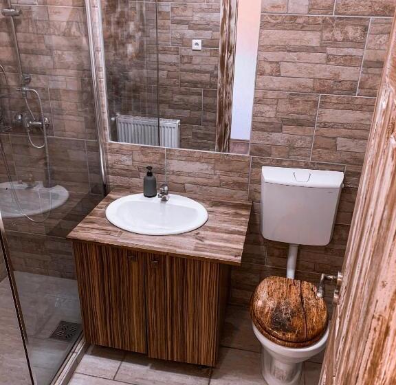 غرفة سوبيريور, Toscan Panzió