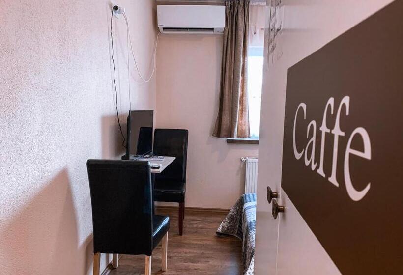 غرفة سوبيريور, Toscan Panzió