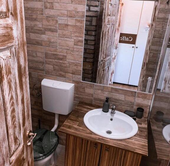 غرفة سوبيريور, Toscan Panzió