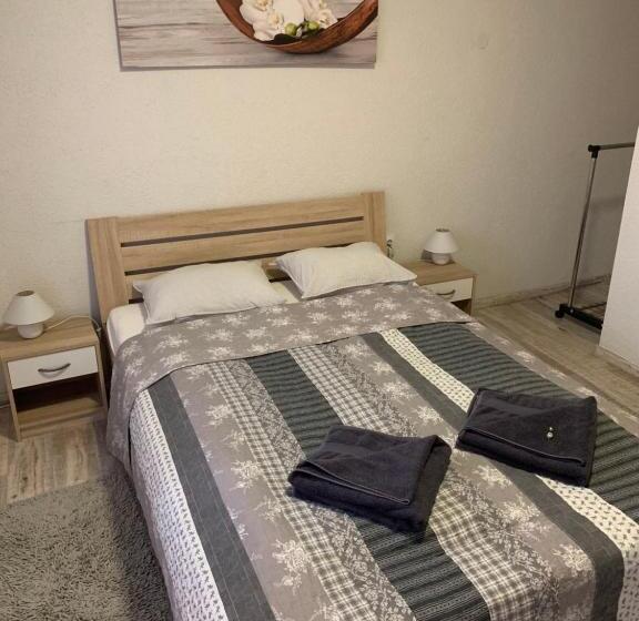 غرفة سوبيريور, Toscan Panzió