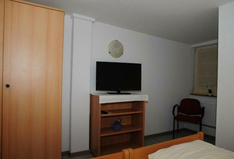 标准间, Pension Schaumburger Hof