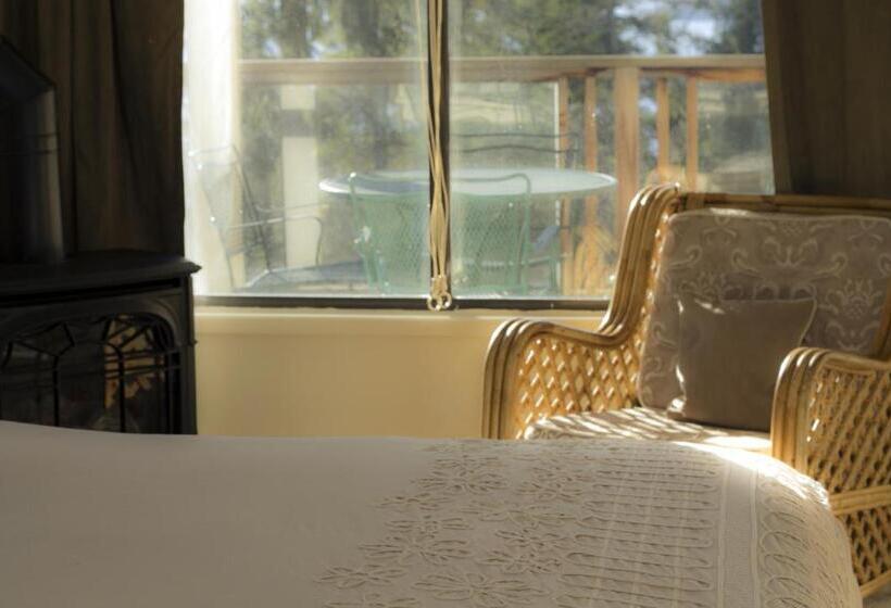 Quarto Estandar Cama King, Quarrystone House B&b