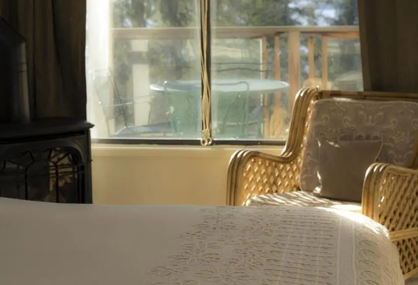 キングサイズベッドのスタンダードルーム, Quarrystone House B&b