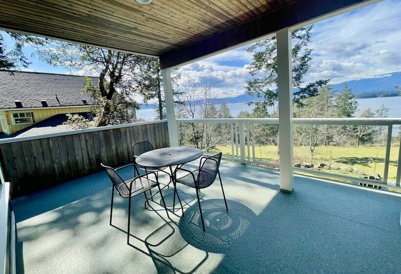 Quarto Estandar Cama Casal Vista Mar, Quarrystone House B&b