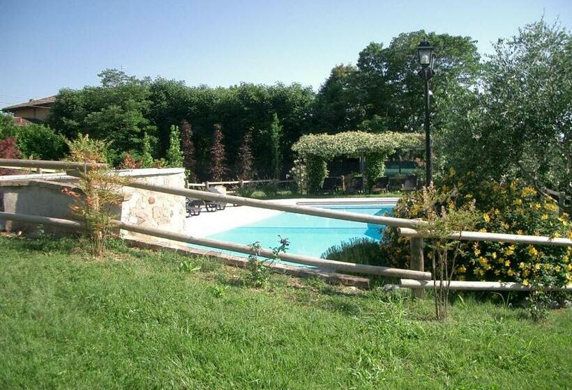 آپارتمان 1 خوابه, B&b Borgo Tre Case