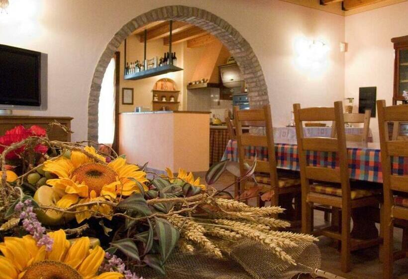 آپارتمان 1 خوابه, B&b Borgo Tre Case