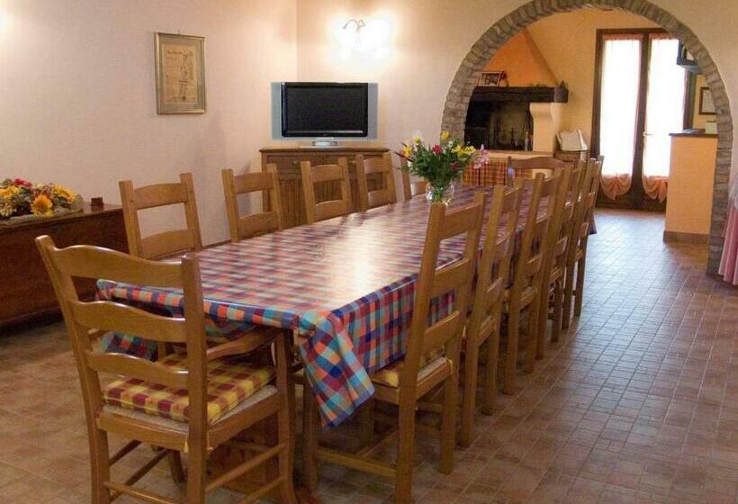 آپارتمان 1 خوابه, B&b Borgo Tre Case