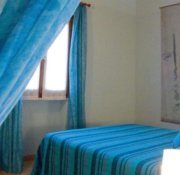 דירת חדר, B&b Borgo Tre Case