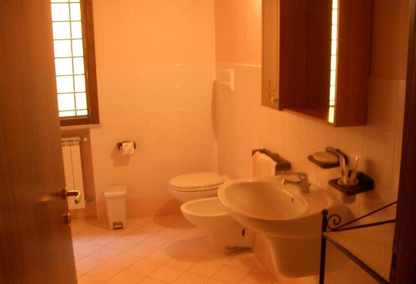 آپارتمان 1 خوابه, B&b Borgo Tre Case