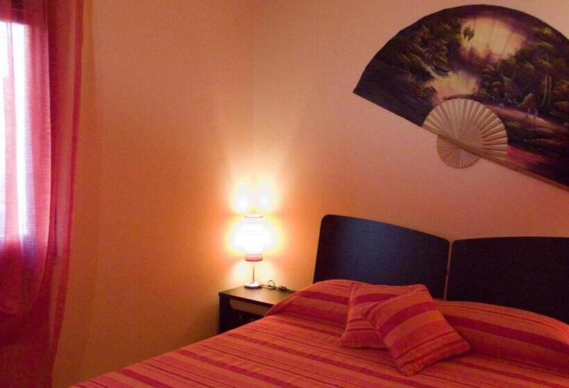 آپارتمان 1 خوابه, B&b Borgo Tre Case