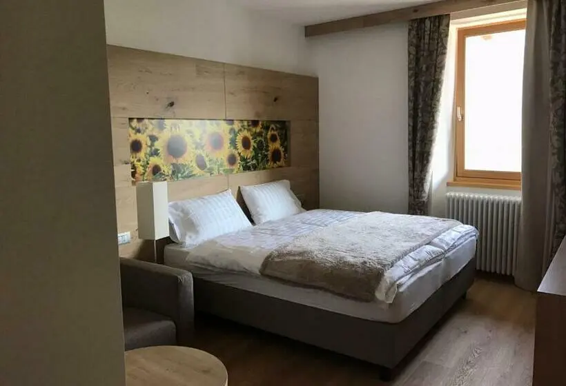 スタンダードルーム, B&b Maso Finisterre