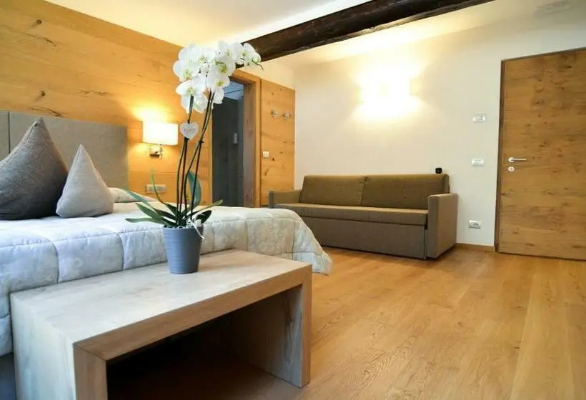 スタンダードルーム, B&b Maso Finisterre