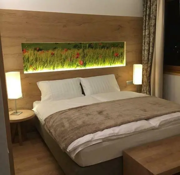 スタンダードルーム, B&b Maso Finisterre