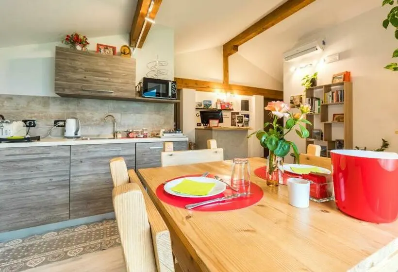 スタンダードトリプルルーム, B&b Valtellina Mon Amour