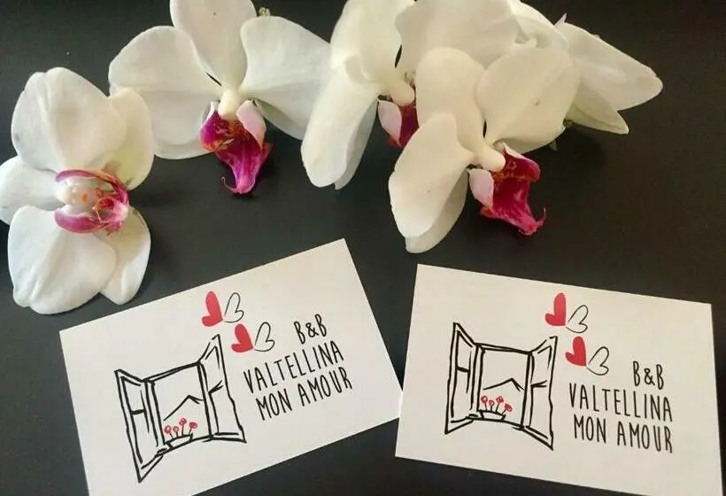 スタンダードトリプルルーム, B&b Valtellina Mon Amour