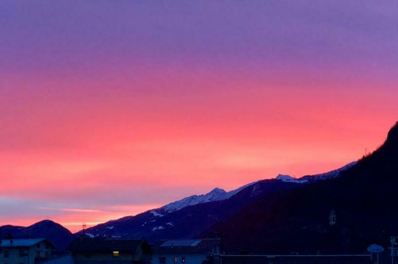 Номер Стандарт Трехместный, B&b Valtellina Mon Amour