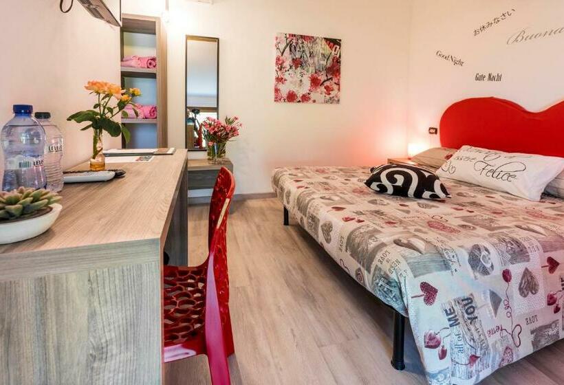 Номер Стандарт Трехместный, B&b Valtellina Mon Amour