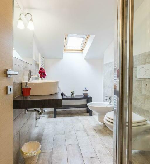 Номер Стандарт Трехместный, B&b Valtellina Mon Amour