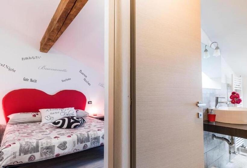 Номер Стандарт Трехместный, B&b Valtellina Mon Amour