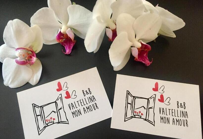Номер Basic, B&b Valtellina Mon Amour