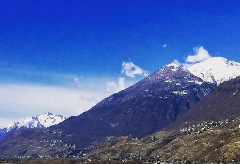 スタンダードルーム, B&b Valtellina Mon Amour