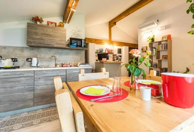 スタンダードルーム, B&b Valtellina Mon Amour