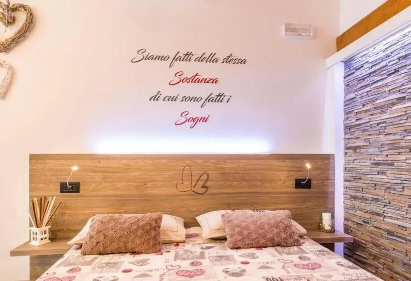 スタンダードルーム, B&b Valtellina Mon Amour