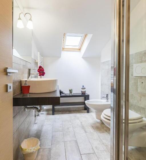 Номер Стандарт Трехместный, B&b Valtellina Mon Amour