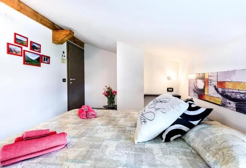 ベーシックルーム, B&b Valtellina Mon Amour