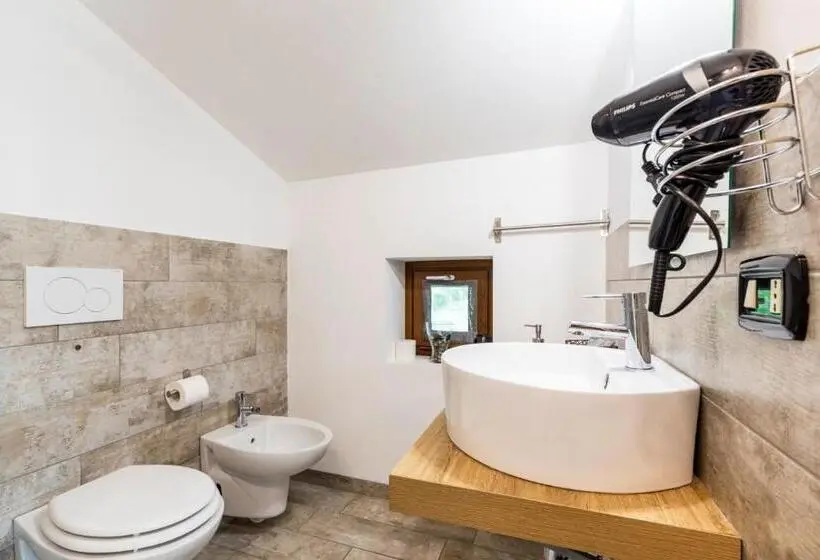 シングルデラックスルーム, B&b Valtellina Mon Amour