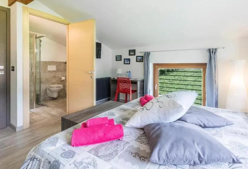 シングルデラックスルーム, B&b Valtellina Mon Amour