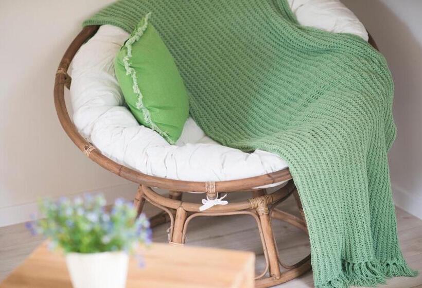 高级家庭房间, Gilles De Ver