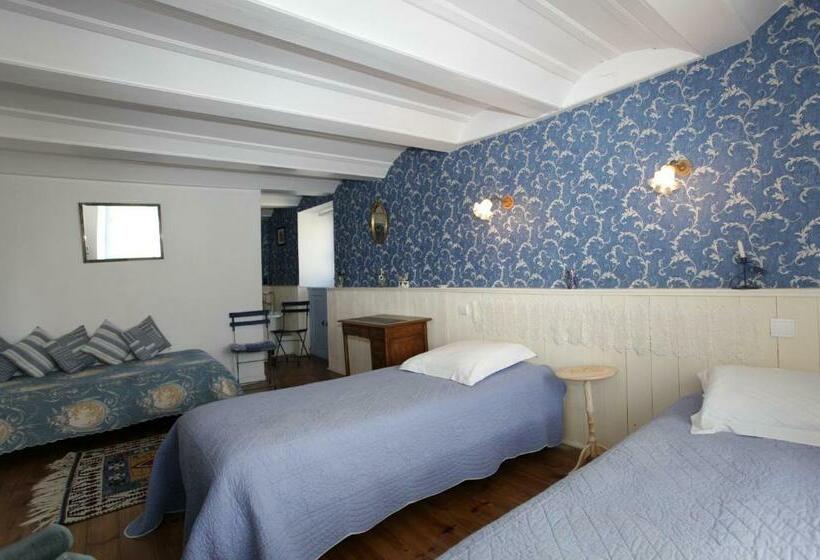 חדר סטנדרט, Le Clos Saint François