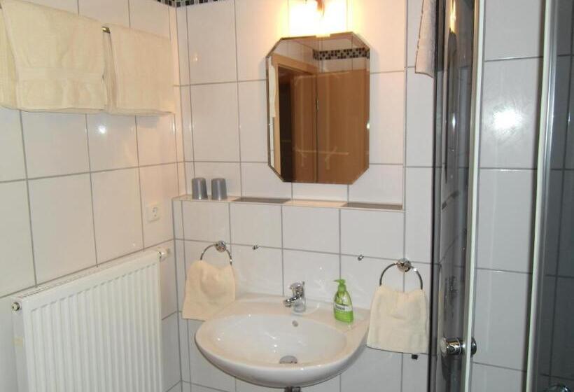 标准间带山景, Weingut U. Gästehaus Menten